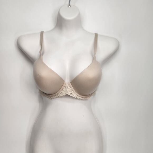 NWT Aerie Real Sunnie Full Coverage Couverture Totale Underwire Bra Women's 32DD - Picture 1 of 8